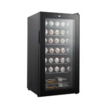 Nevera Cavin Northern Collection 82 Black 1