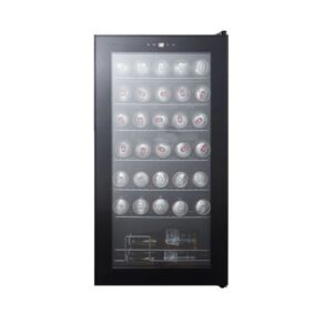 Nevera Cavin Northern Collection 82 Black