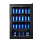 Nevera cavin northern collection 115 black 3