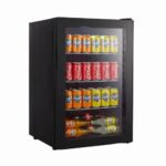 Nevera cavin northern collection 115 black 6