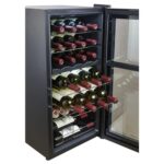 Nevera cavin northern collection 28 black 3
