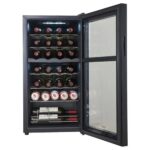 Nevera cavin northern collection 28 black 4