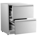 Nevera cavin outdoor collection 51d stainless 1