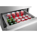 Nevera cavin outdoor collection 51d stainless 2
