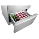 Nevera cavin outdoor collection 51d stainless 3