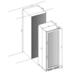 vinoteca cavin arctic collection 151d fullglass black 08