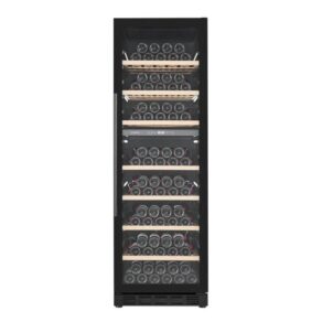 vinoteca cavin arctic collection 151d fullglass black