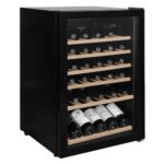 vinoteca cavin polar collection 49 black 02
