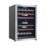 vinoteca cavin polar collection 50 stainless 02