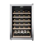 vinoteca cavin polar collection 50 stainless
