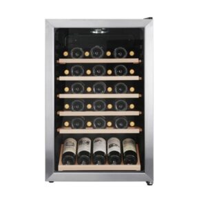 vinoteca cavin polar collection 50 stainless