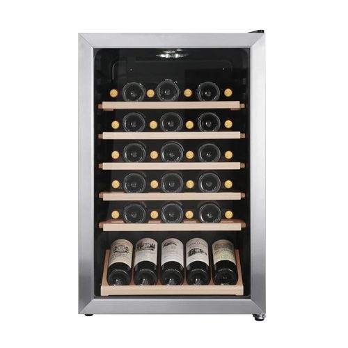 vinoteca cavin polar collection 50 stainless