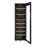vinoteca la sommeliere classic240 02 frontal abierta
