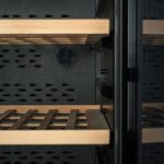 vinoteca la sommeliere classic240 07 detalle bandejas